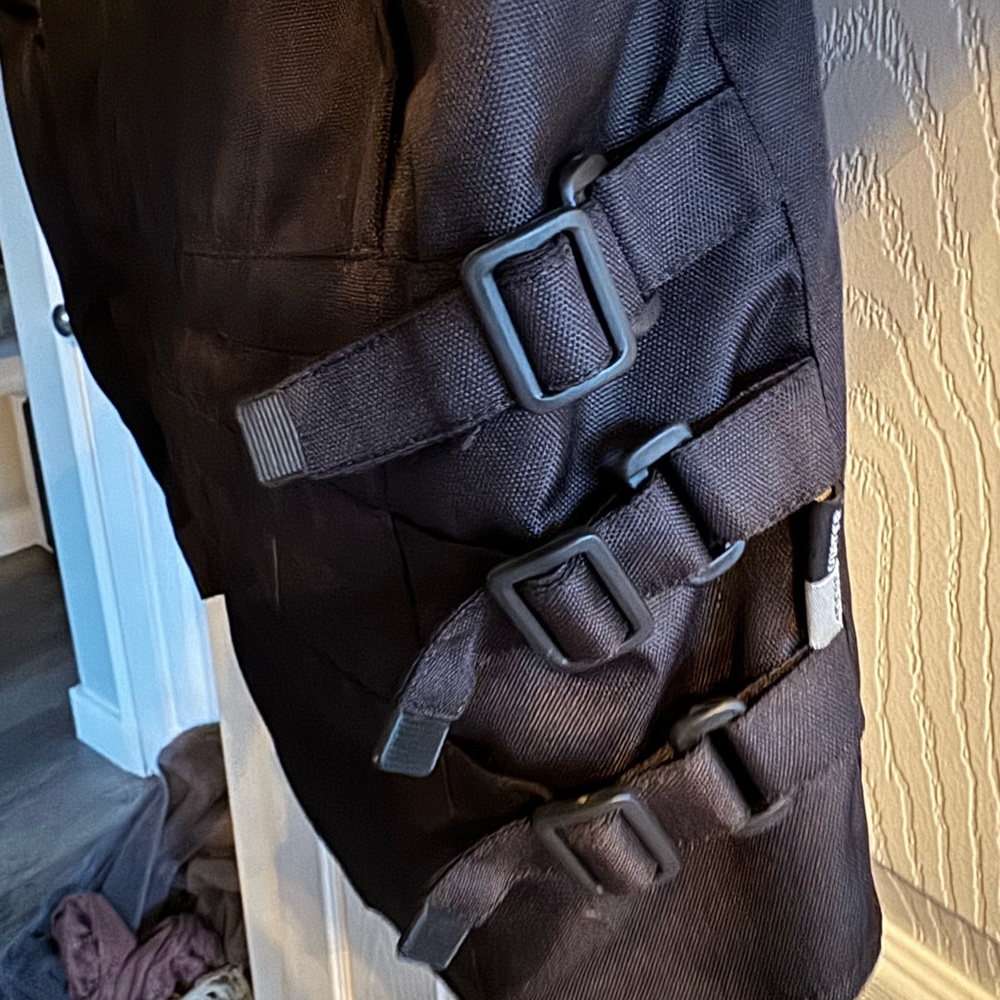 Motor Cycle Riding Jacket - Picture 3 of 6